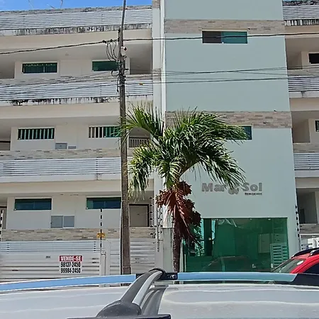 Apartamento Em Jacuma Exterior photo