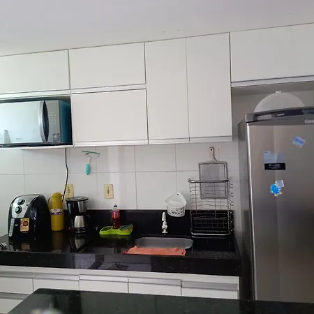 Apartamento Em Jacuma Exterior photo