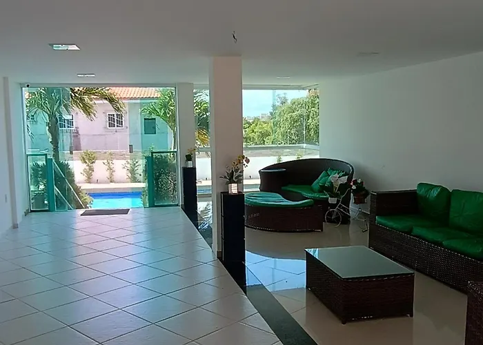 Apartamento Em Jacuma