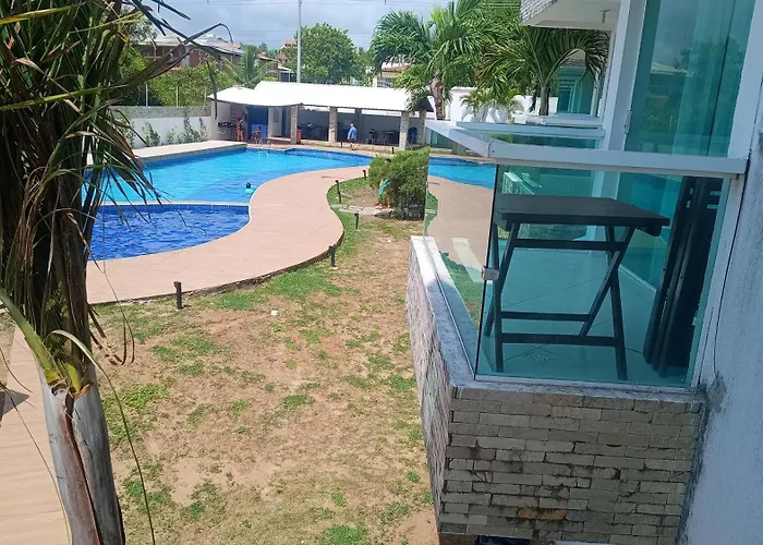 Apartamento Em Jacuma