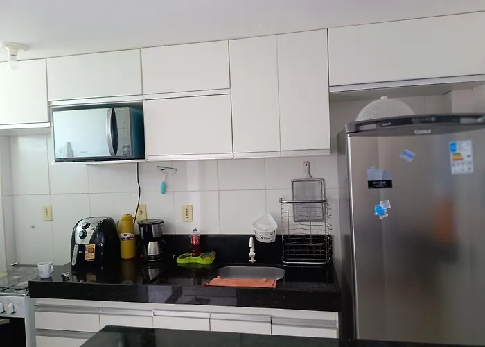 Apartamento Em Jacuma